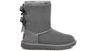 UGG Bailey Bow II Boot Grey (Kids)