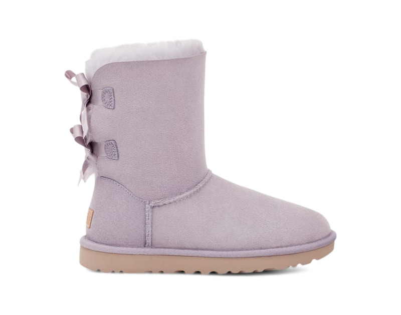 Metallic bailey sales bow uggs