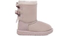 UGG Bailey Bow II Boot Pale Smoke (Toddler)