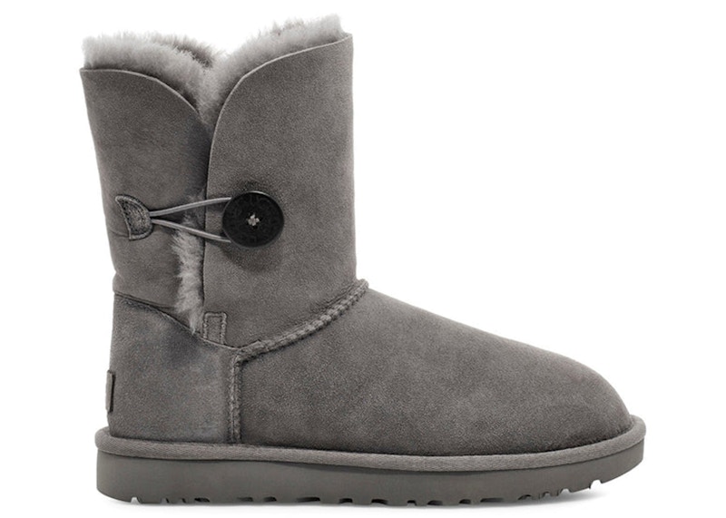 UGG Bailey Button II Grey