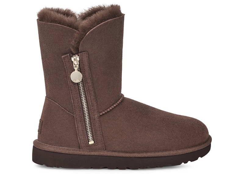 Zipper ugg deals boots sale