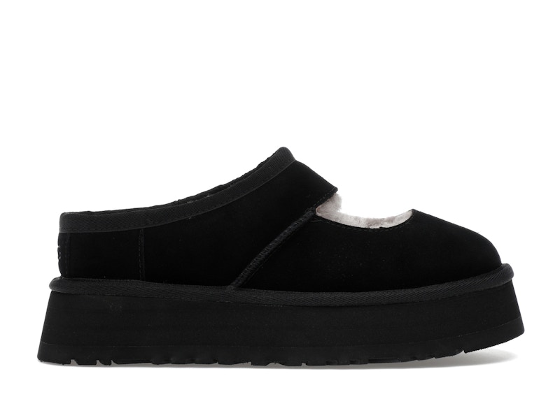 UGG Bea Mary Jane Black (Women's) - 1167612-BLK - JP