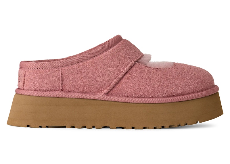 UGG Bea Mary Jane Pink Dawn (Women's) - 1167612-PDW