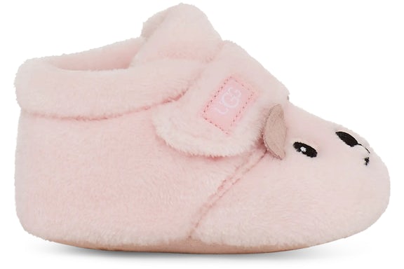 UGG Bixbee Bear Bootie Seashell Rosa (Kleinkind)