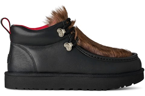 Gallery Dept Kith Ugg Boots UGG Boot AMBUSH Black Men's