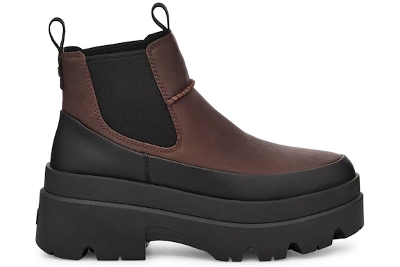 UGG Brisbane Chelsea Boot Burnt Cedar (Women's)