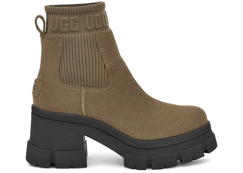 UGG Brooklyn Chelsea Boot Hickory (Women's) - 1148730-HCK