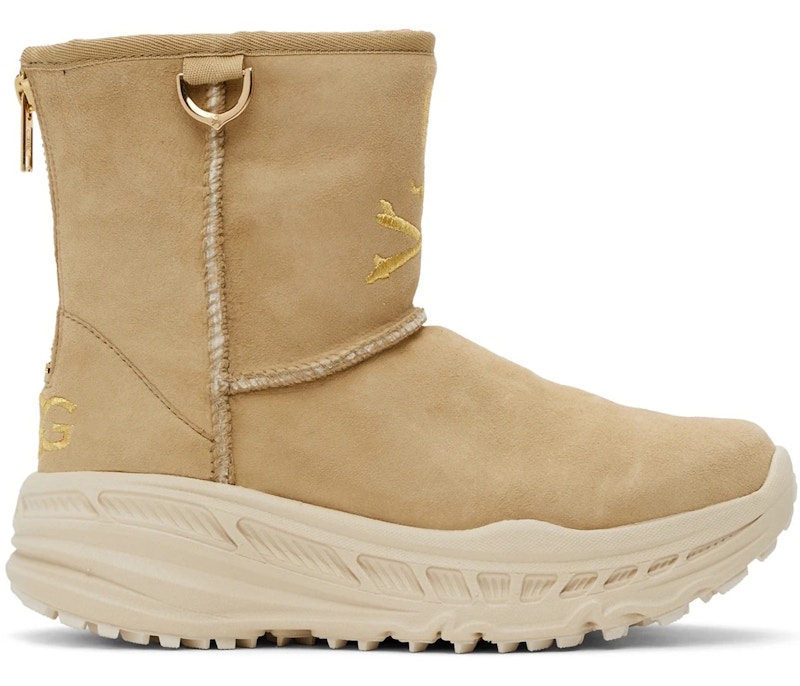 UGG CA805 Boots Mastermind Sand 男装- 1118695-MSND - CN