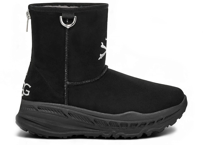 UGG CA805 Boots mastermind Black Men's - 1118695-BLK - US