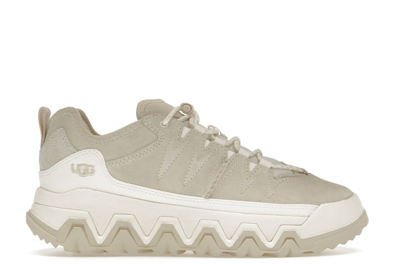 Pre-owned Ugg Captrail Low (women's) Sneakers In Light Beige