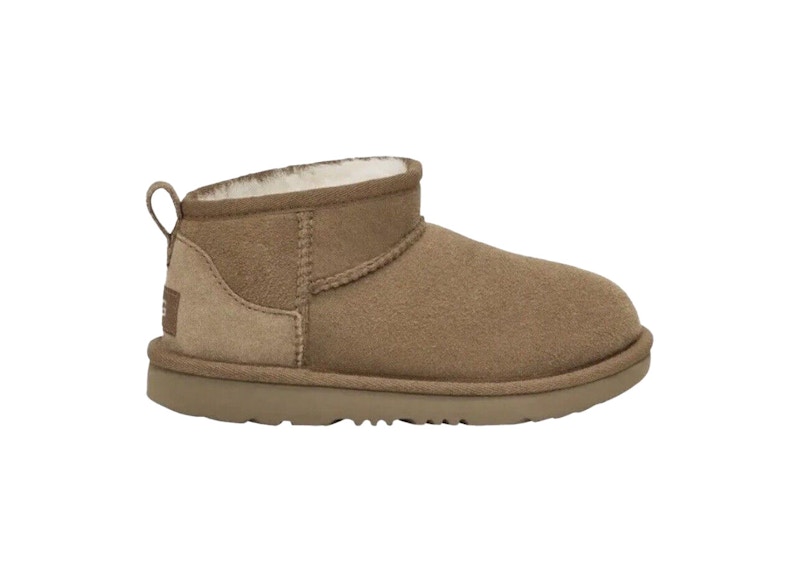 Ugg classic mini deals antilope