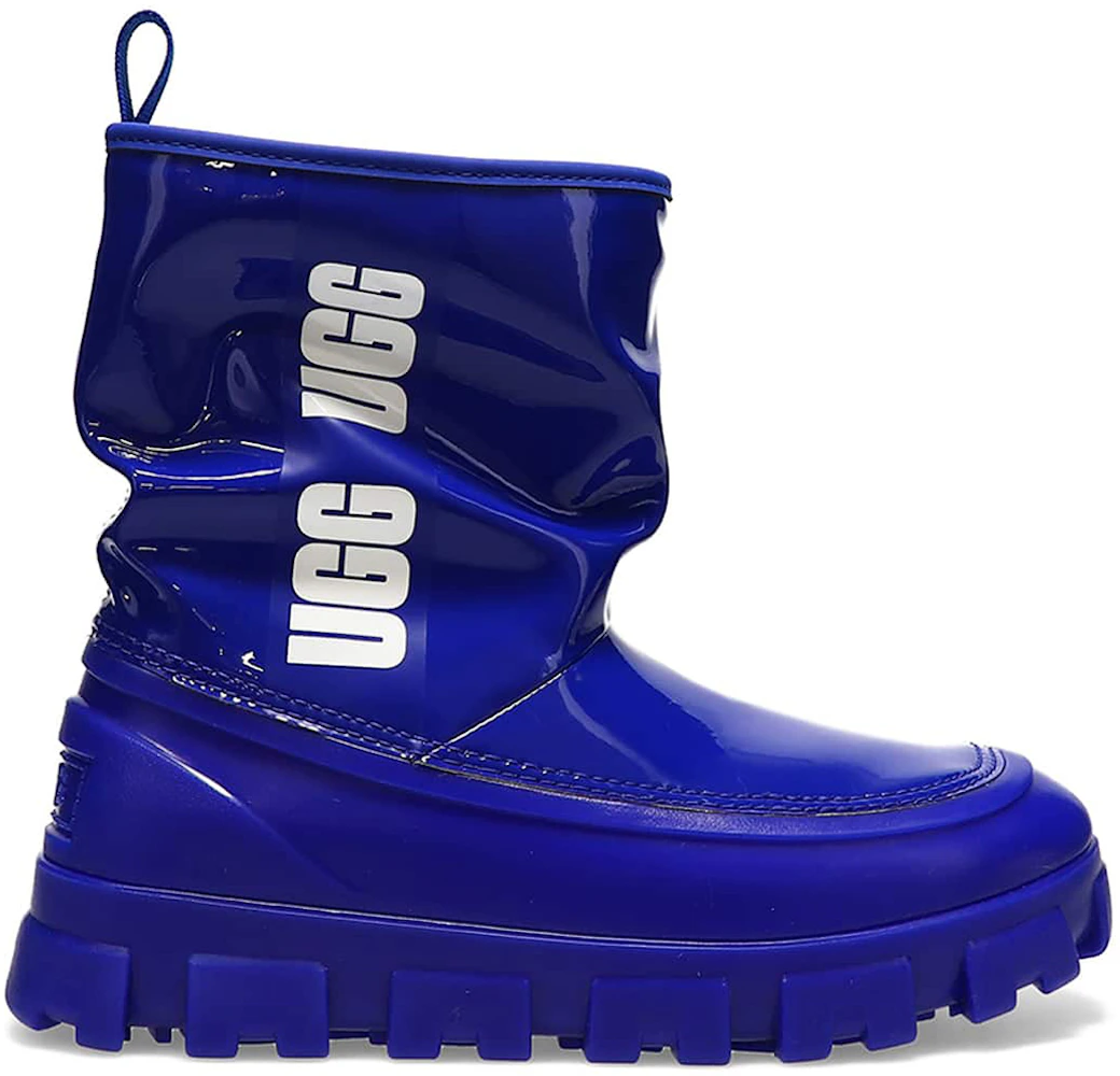 UGG Classic Brellah Mini Boot Regal Blue (Women's) - 1144059-RLB - US