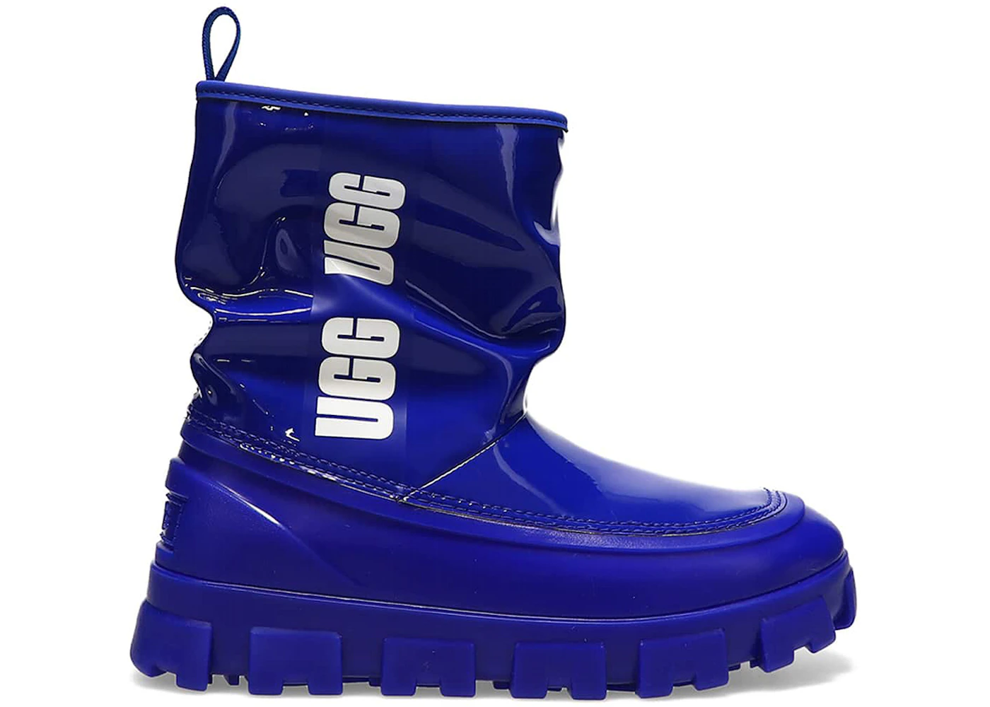 UGG Classic Brellah Mini Boot Regal Blue (Women's) - 1144059-RLB - US