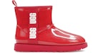 UGG Classic Clear Mini Boot Hibiscus Rosa (donna)