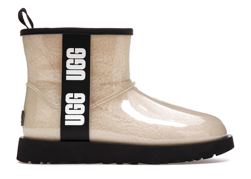 UGG     CLASSIC CLEAR MINI