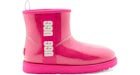 UGG Classic Clear Mini Boot Rock Rose (donna)