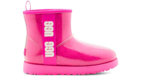 UGG Classic Clear Mini Boot Taffy Pink (Women's)