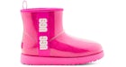 UGG Classic Clear Mini Boot Taffy Rosa (donna)