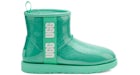 UGG Classic Clear Mini Boot Tide Pool (donna)