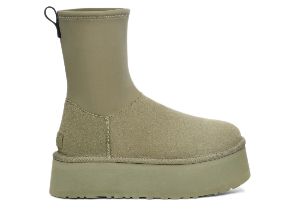 UGG Classic Dipper Boot Shaded Clover (Women's)