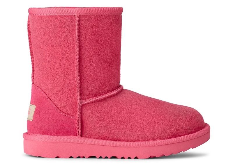 UGG Classic II Boot Pink Bloom (Kids) - 1017703K-PBLM - JP