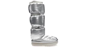 UGG Classic Maxi Ultra Tall Boot Metallic Silver (Women's)