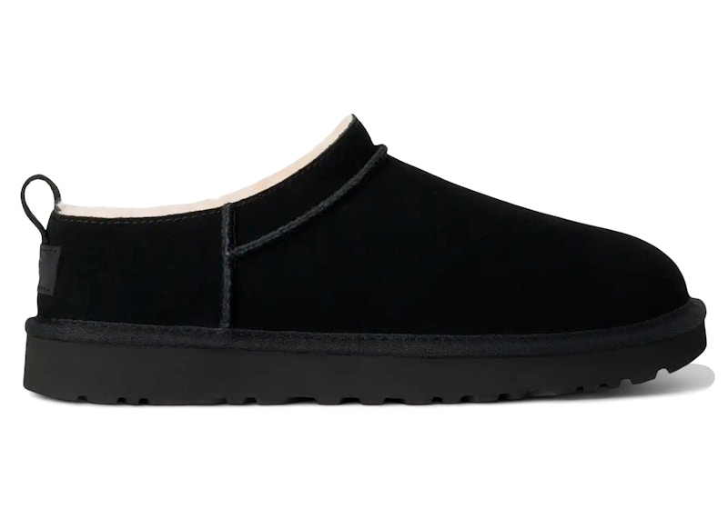 アグ　ブラック UGG Classic Micro Black (Women's) - 1173891-BLK - JP