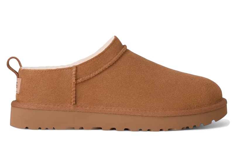 未使用⭐︎UGG リボン 手袋 Mサイズ チェスナット 茶色 ブラウン UGG M TASMAN LUG CHESTNUT – mita sneakers