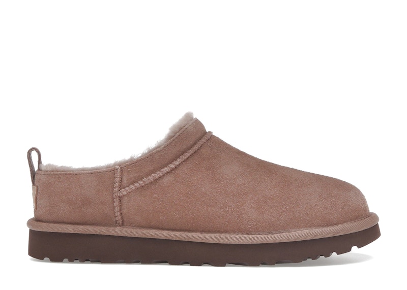 Pre-owned Ugg Classic Micro (women's) Sneakers In Rocky Oak In Brown