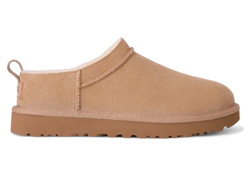 ブーツその他 UGG BOOTS (1173891 SAN) UGG Classic Micro Sand (Women's) - 1173891-SAN - JP