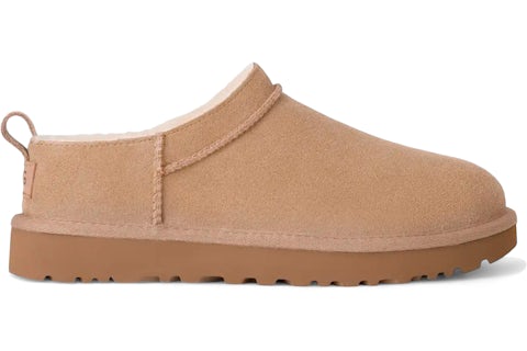 UGG Classic Micro Sand (Women's) 1173891-SAN US