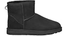 UGG Classic Mini Stivale Nero