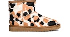 UGG Classic Mini Boot Cow Print (Women's)