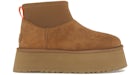 UGG Classic Mini Dipper Boot Chestnut (Women's)