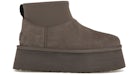 UGG Classic Mini Dipper Boot Thundercloud (Women's)