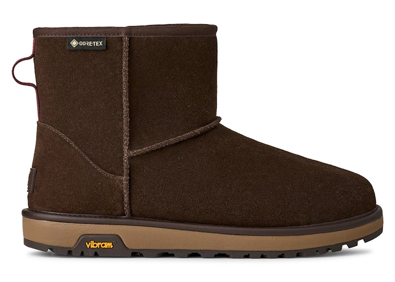 UGG Classic Mini GTX Boot Dusted Cocoa - 1171150-DDC