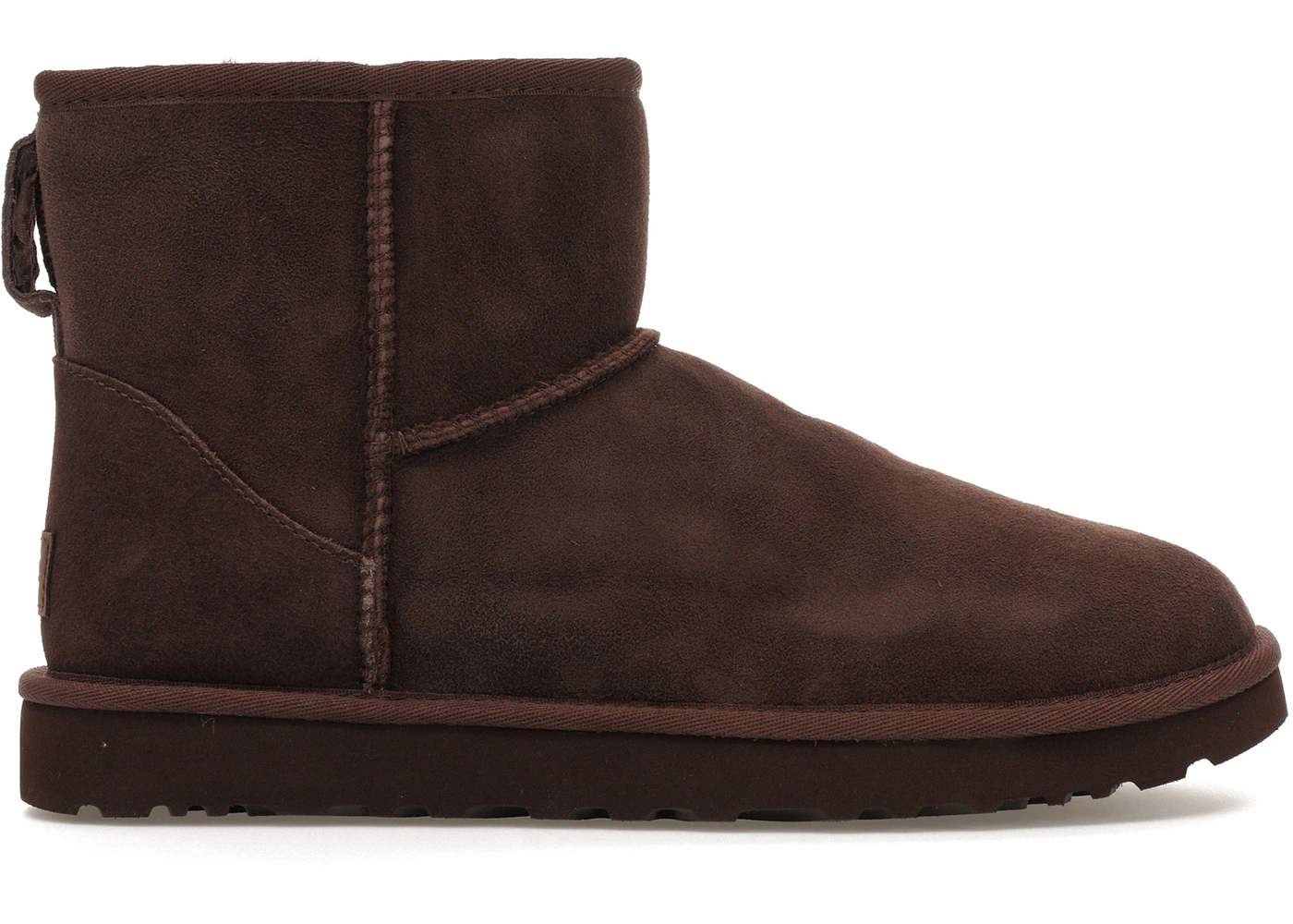 UGG Classic Mini II Boot Burnt Cedar (Women's) 1016222-BCDR US