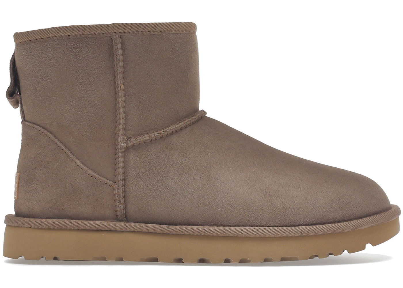 UGG Classic Mini II Boot Caribou (Women's) 1016222-CRBO US