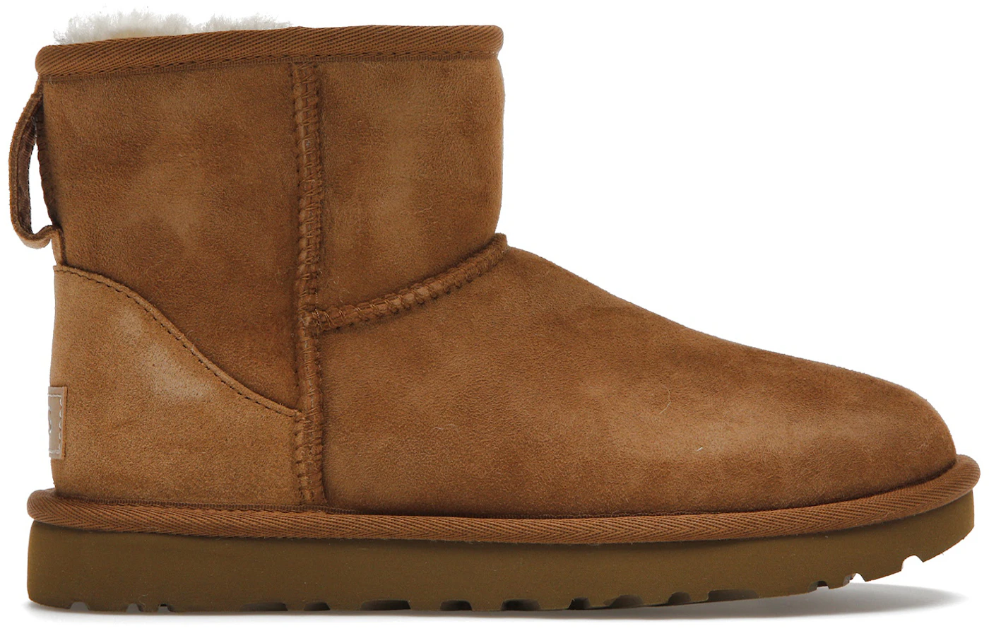 UGG Essential Mini Leather Boot for Women