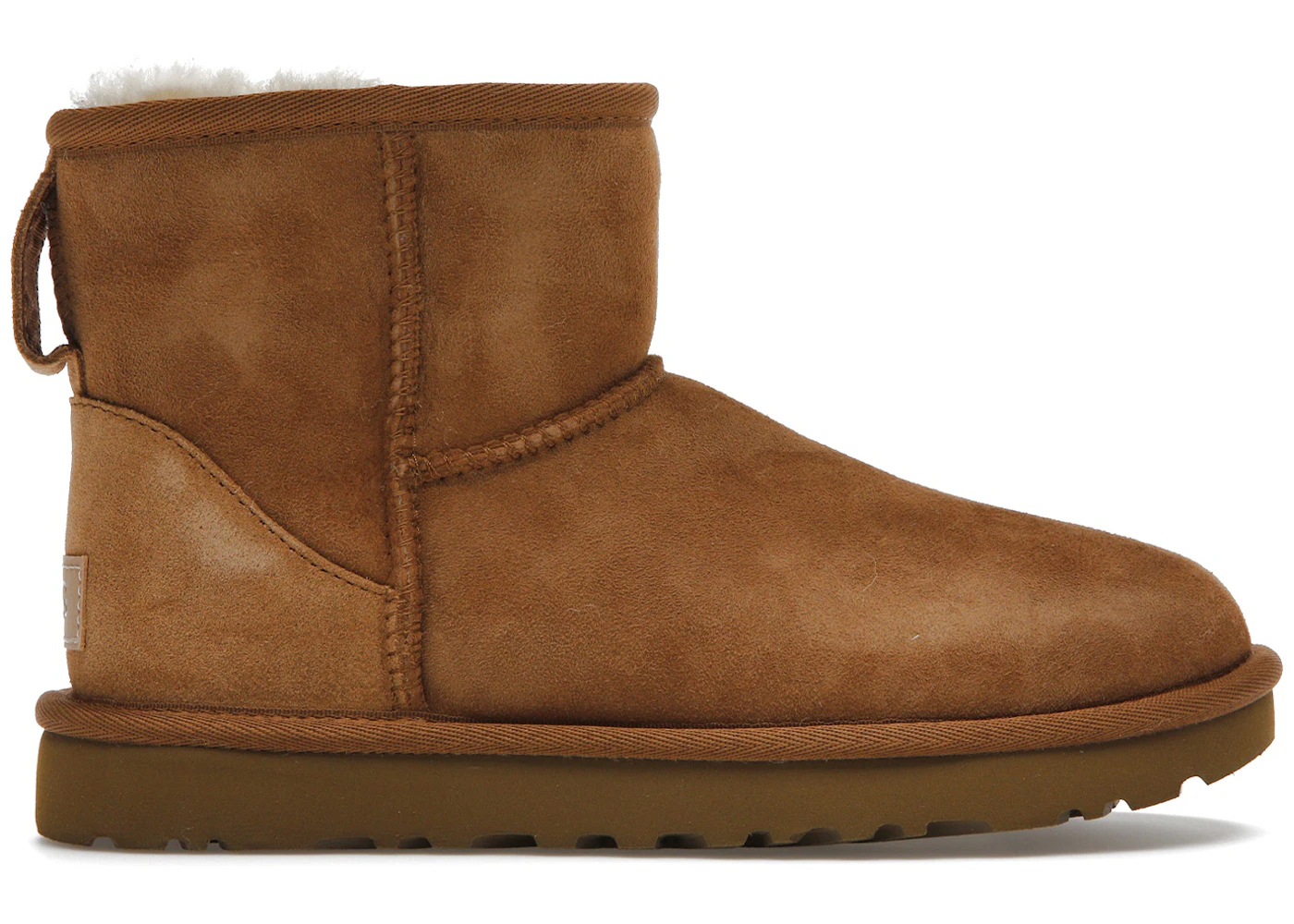 UGG Classic Mini II Boot Chestnut (Women's) 1016222-CHE US