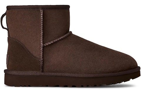 Chocolate W Classic Mini Ii UGG Classic Mini II Boot Dusted Cocoa