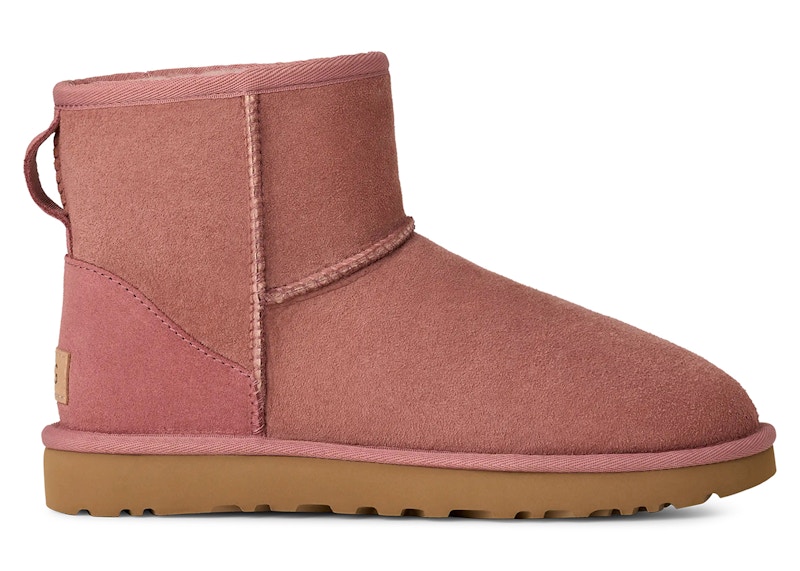 UGG Classic Mini II Boot Pink Dawn (Women's) - 1016222-PDW