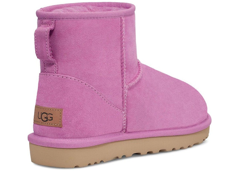 UGG Classic Mini II Boot Wildflower (Women's) - 1016222-WDF - US