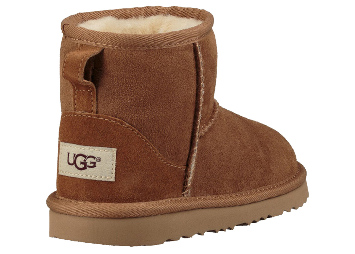UGG Classic II Boot Chestnut (Toddler)