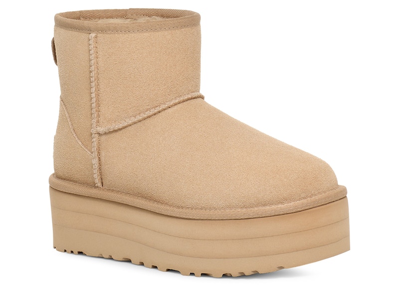 Ugg sale beige mini