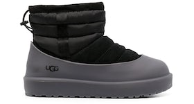UGG Classic Mini Pull-On Weather Boot Black