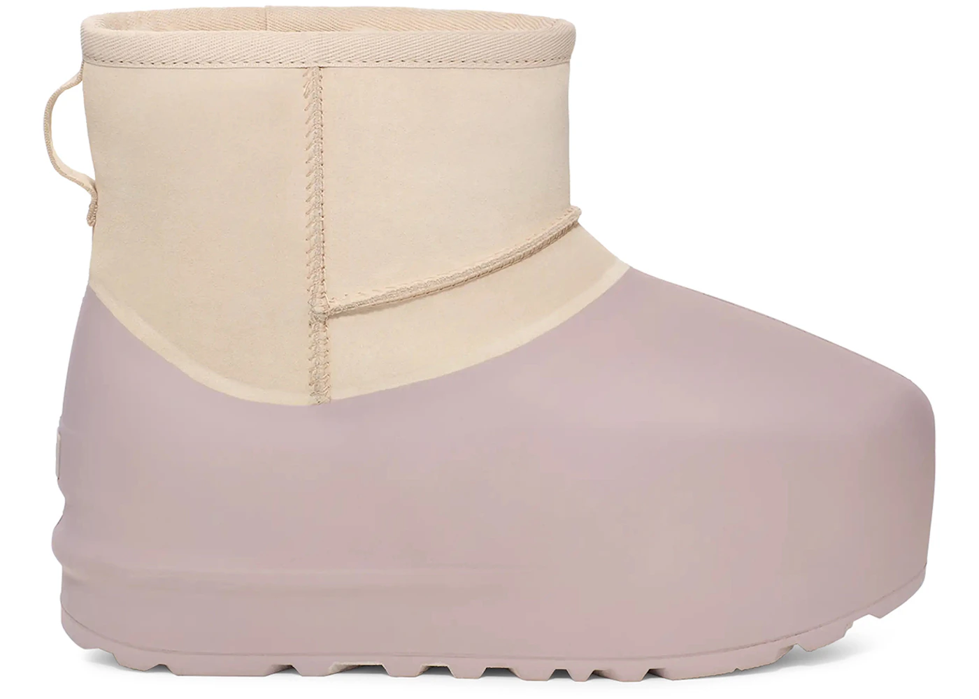 UGG Classic Mini Pumped Molded Boot Ceramic Men's - 1158370-CERA - US