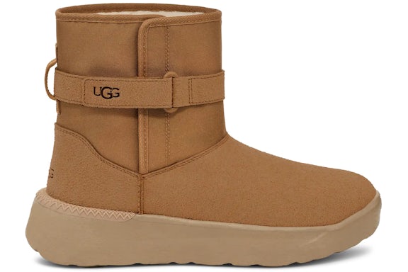 UGG Classic S Stivale Castagna