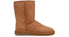 UGG Classic Stivale Corto Castagna