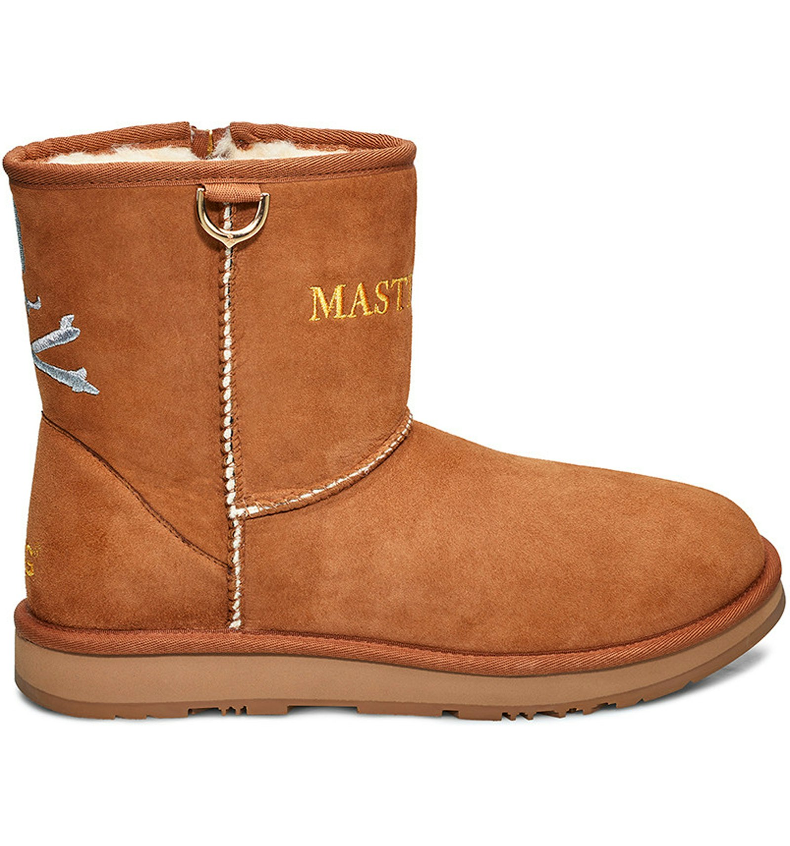 UGG Classic Short Boot mastermind World Chestnut Men's